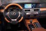 Lexus GS450h 2011 года